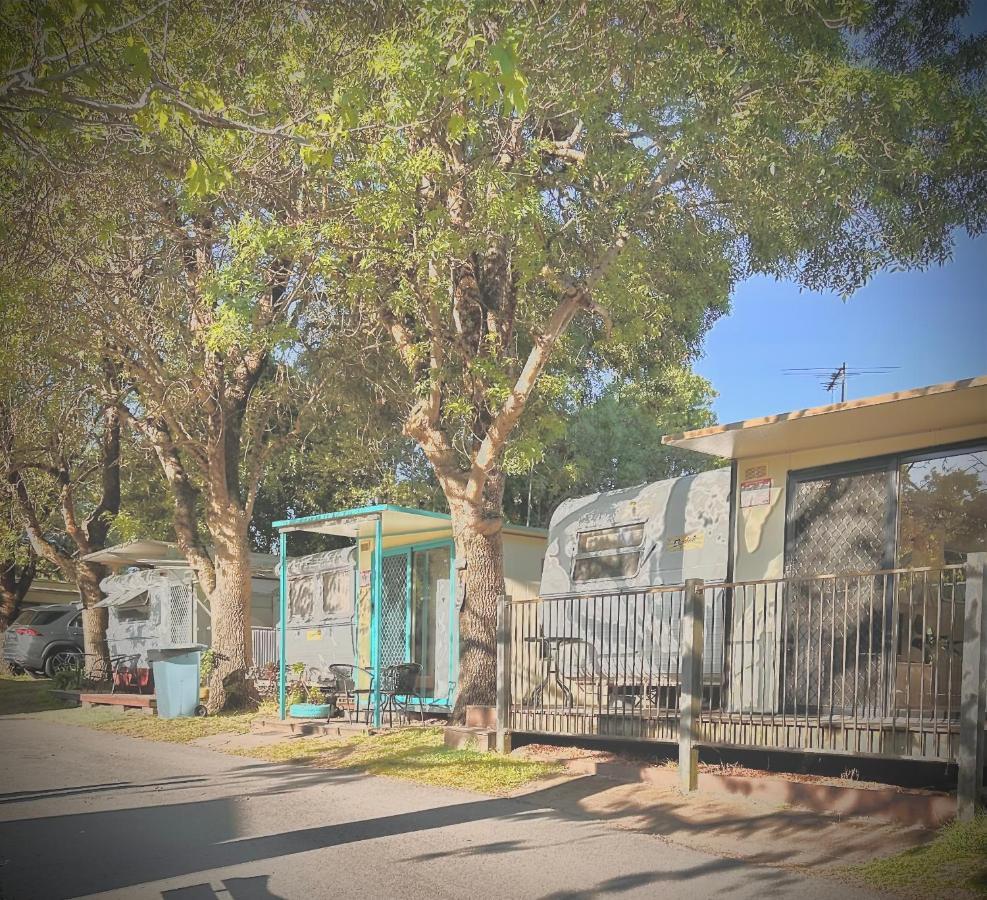 Mornington Peninsula Retro Caravans Rye Zewnętrze zdjęcie