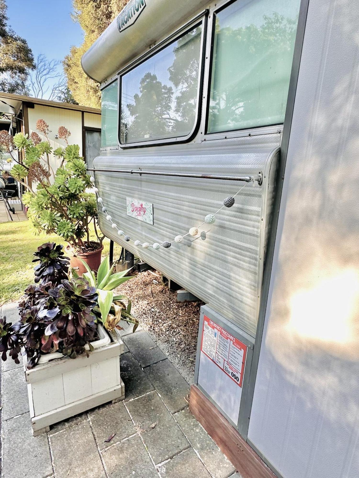 Mornington Peninsula Retro Caravans Rye Pokój zdjęcie