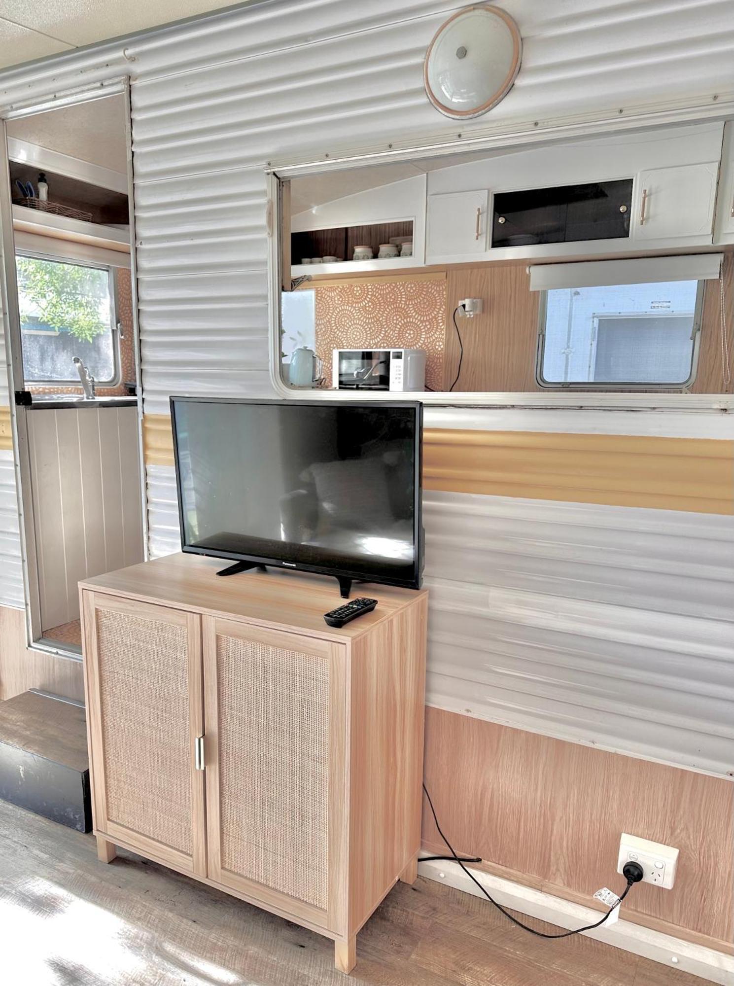 Mornington Peninsula Retro Caravans Rye Zewnętrze zdjęcie
