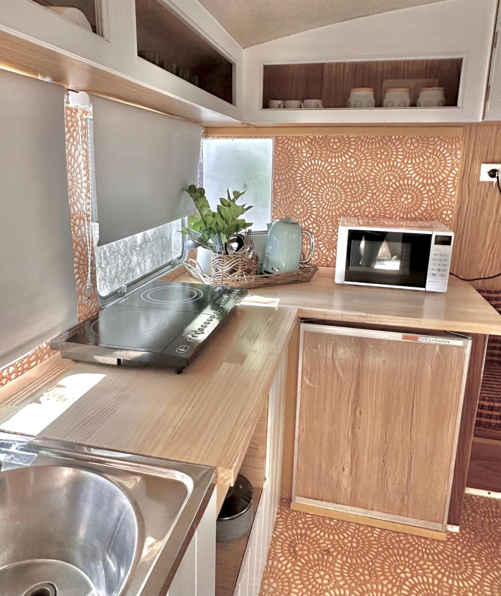 Mornington Peninsula Retro Caravans Rye Zewnętrze zdjęcie