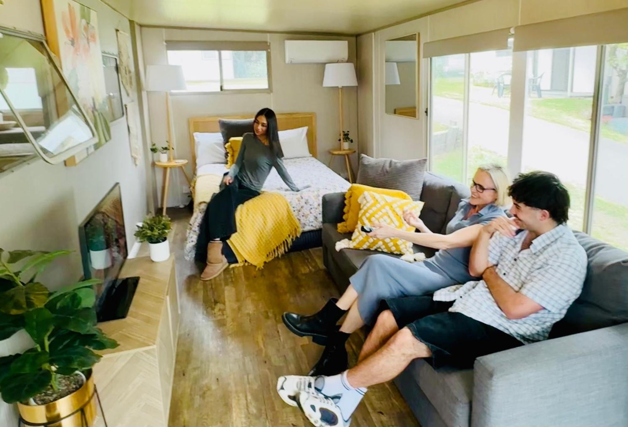 Mornington Peninsula Retro Caravans Rye Zewnętrze zdjęcie