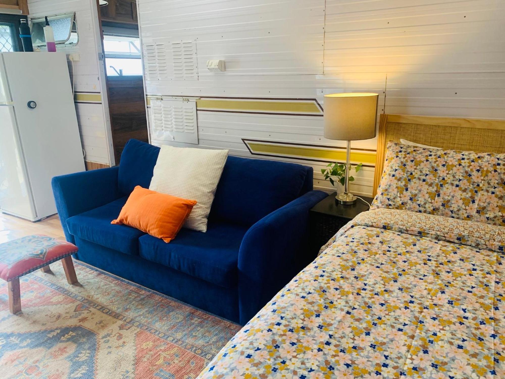 Mornington Peninsula Retro Caravans Rye Zewnętrze zdjęcie