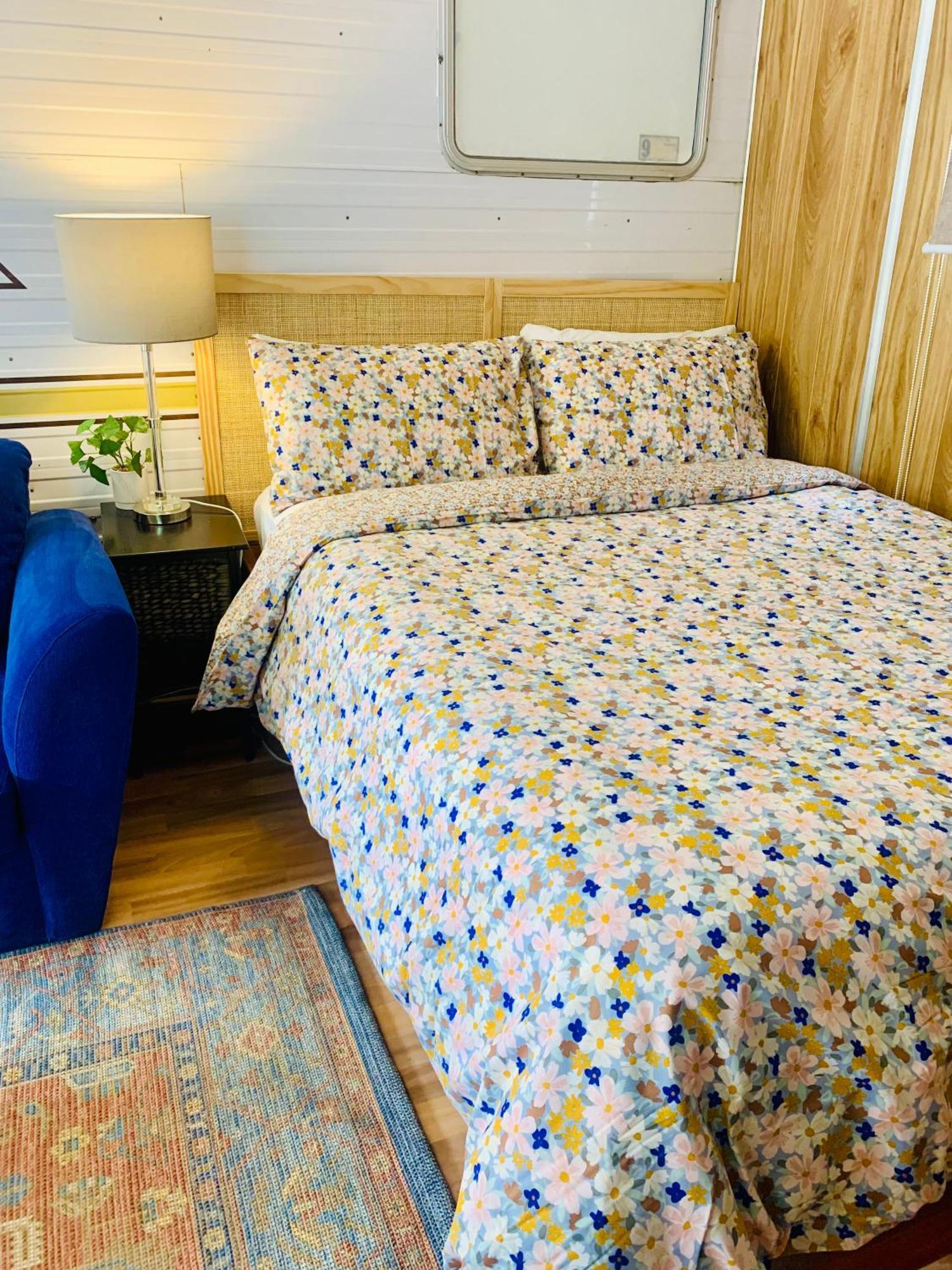 Mornington Peninsula Retro Caravans Rye Zewnętrze zdjęcie