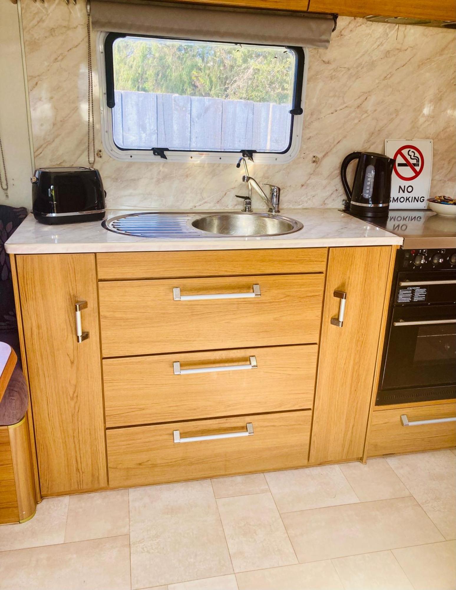 Mornington Peninsula Retro Caravans Rye Zewnętrze zdjęcie