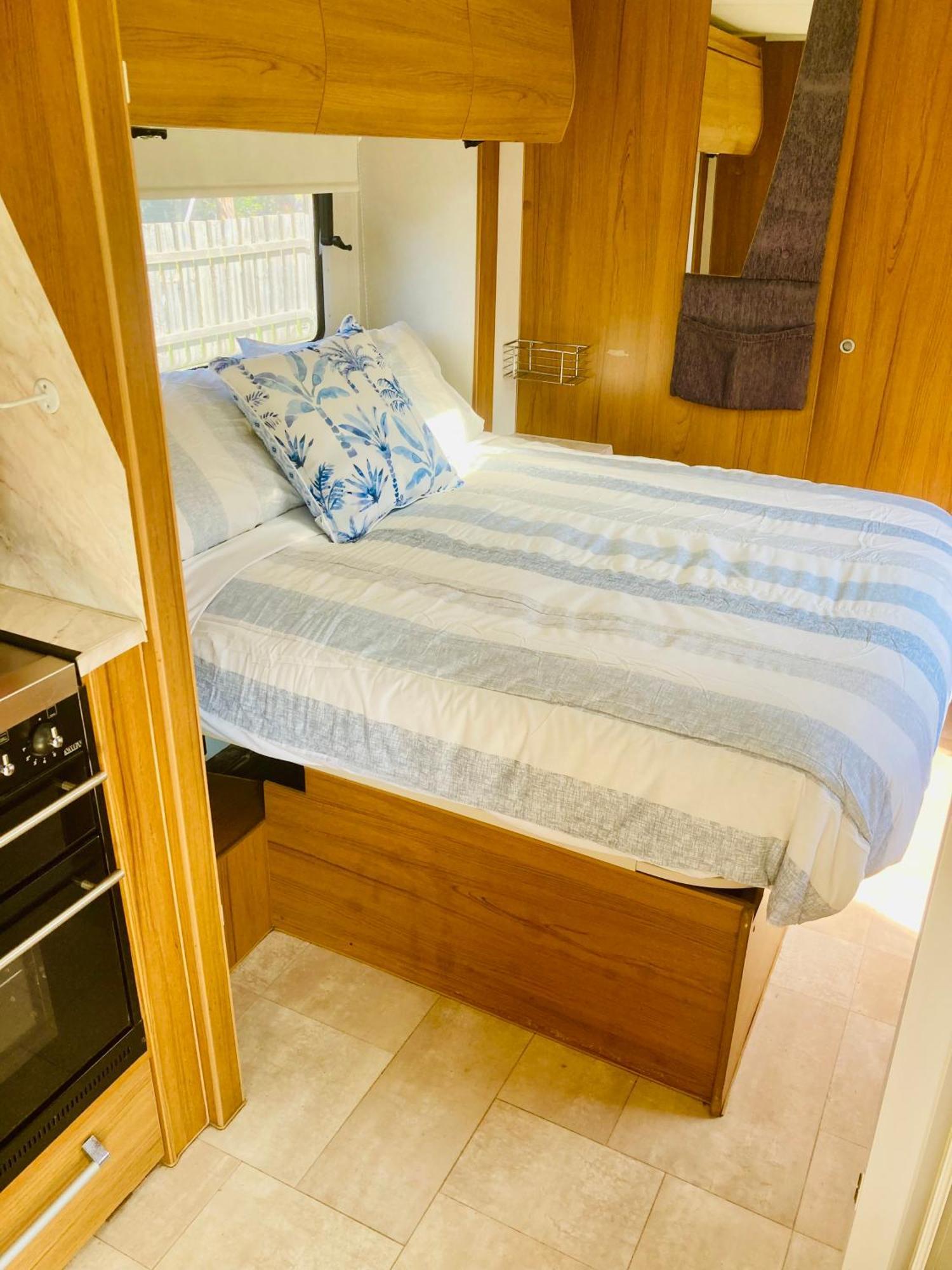 Mornington Peninsula Retro Caravans Rye Zewnętrze zdjęcie