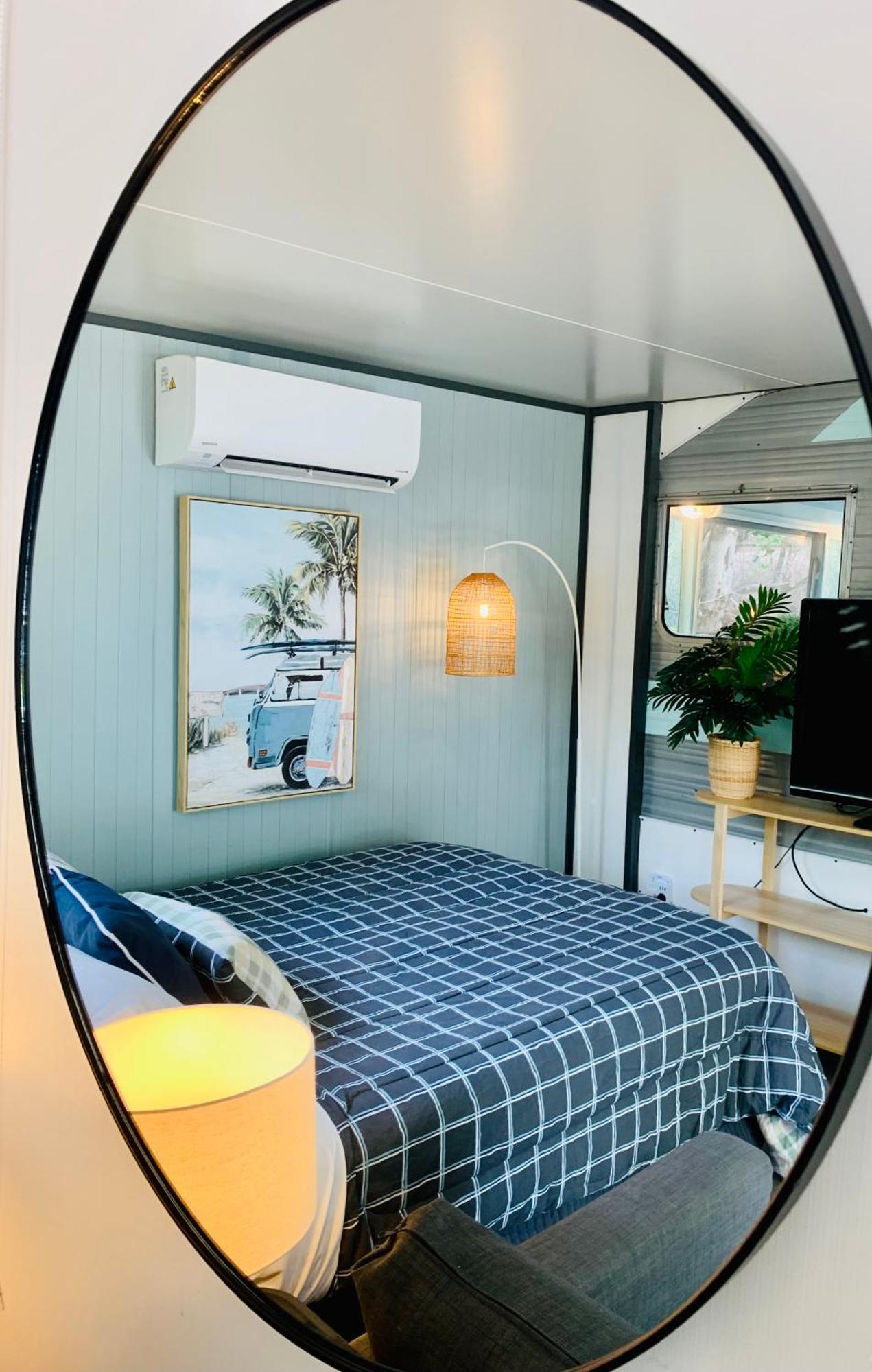 Mornington Peninsula Retro Caravans Rye Zewnętrze zdjęcie