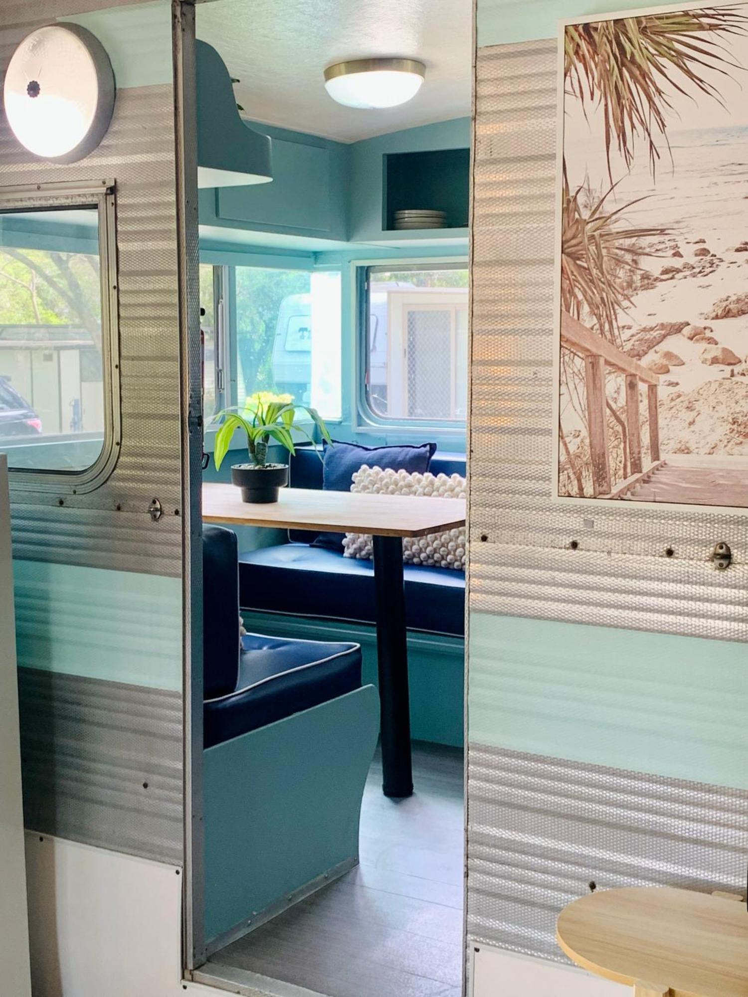 Mornington Peninsula Retro Caravans Rye Zewnętrze zdjęcie