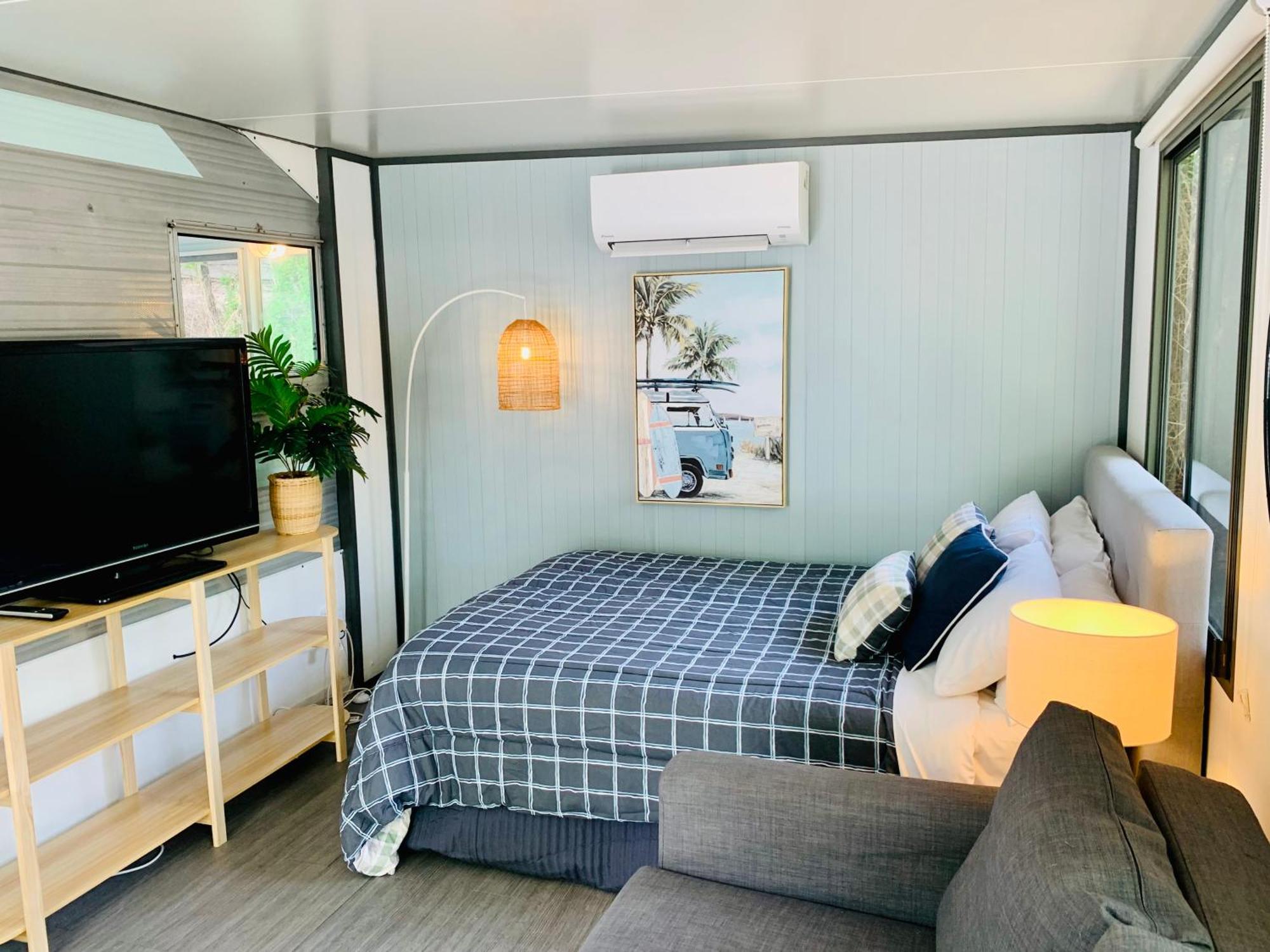 Mornington Peninsula Retro Caravans Rye Zewnętrze zdjęcie