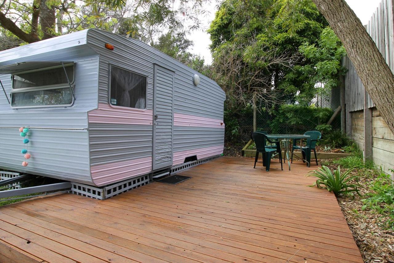 Mornington Peninsula Retro Caravans Rye Zewnętrze zdjęcie